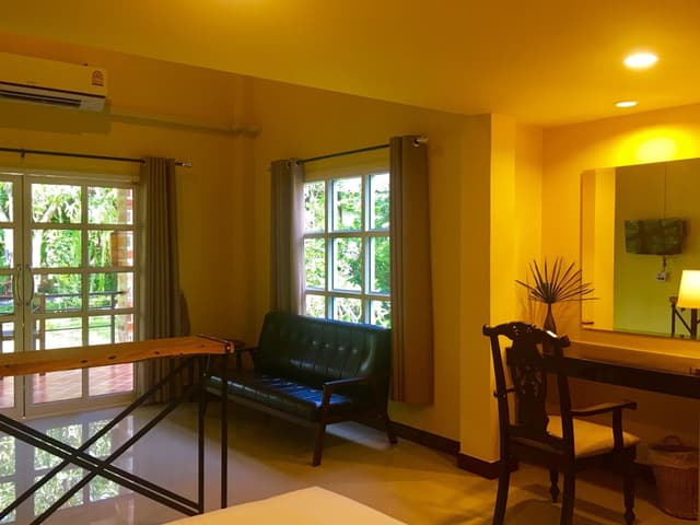 Deluxe Cottage