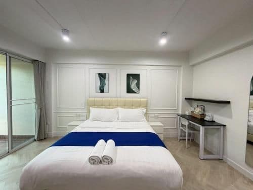 King Size Bedroom