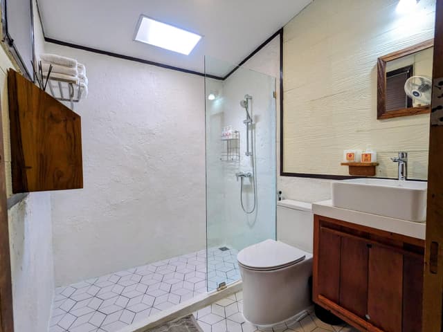 Duplex Room