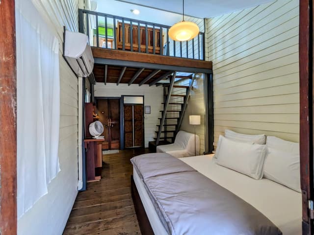 Duplex Room