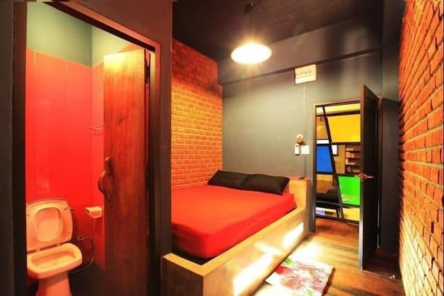 Loft Room