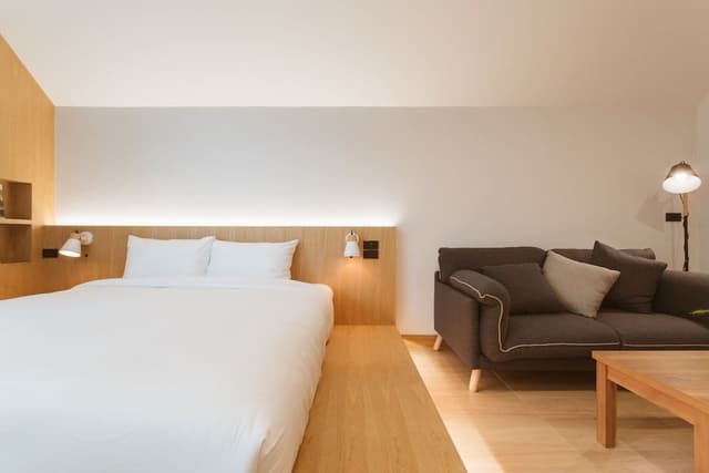 Luxury Room