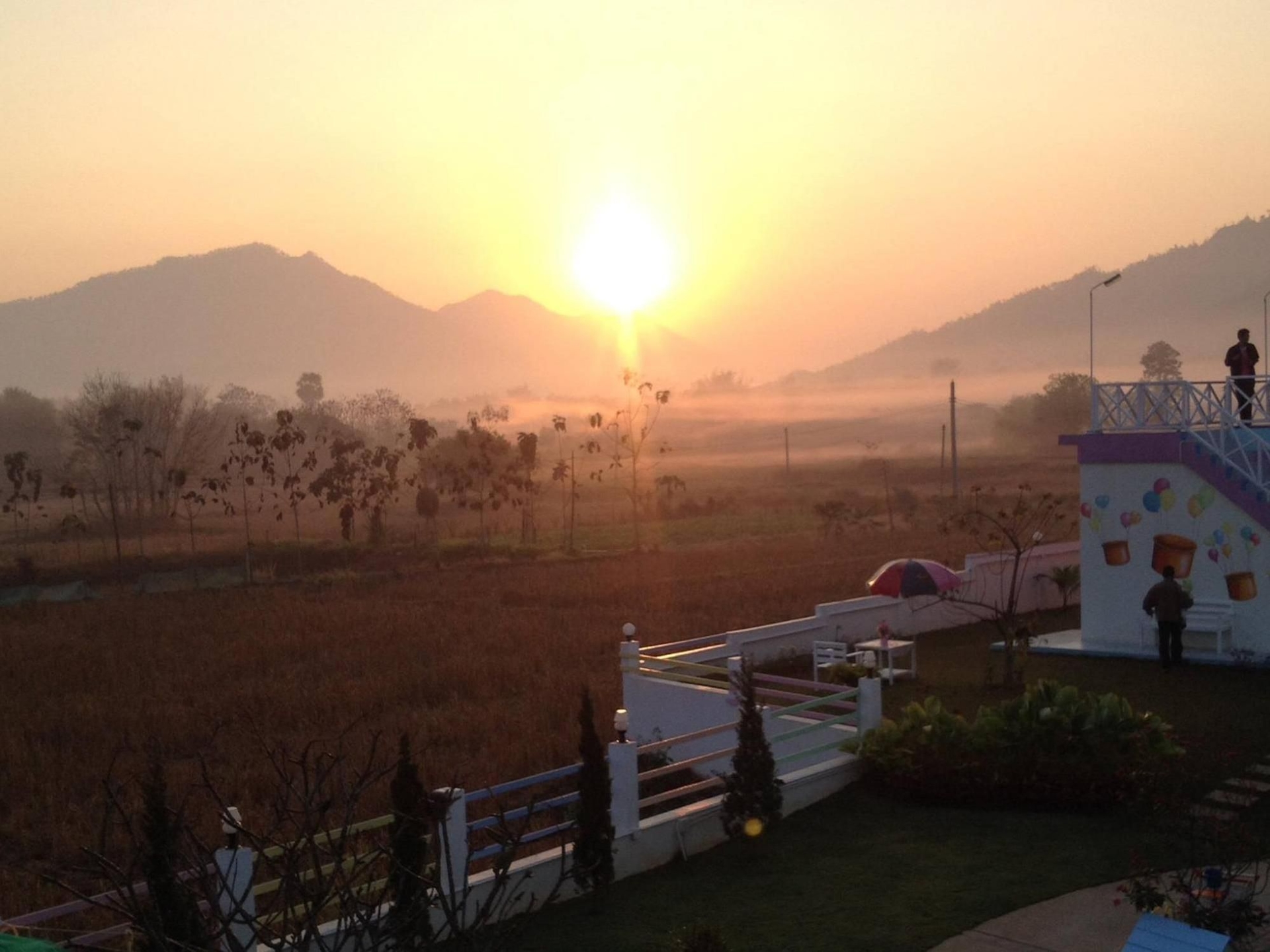 เชียงคาน แกลอรี่ รีสอร์ท (Chiangkhan Gallery Resort)3