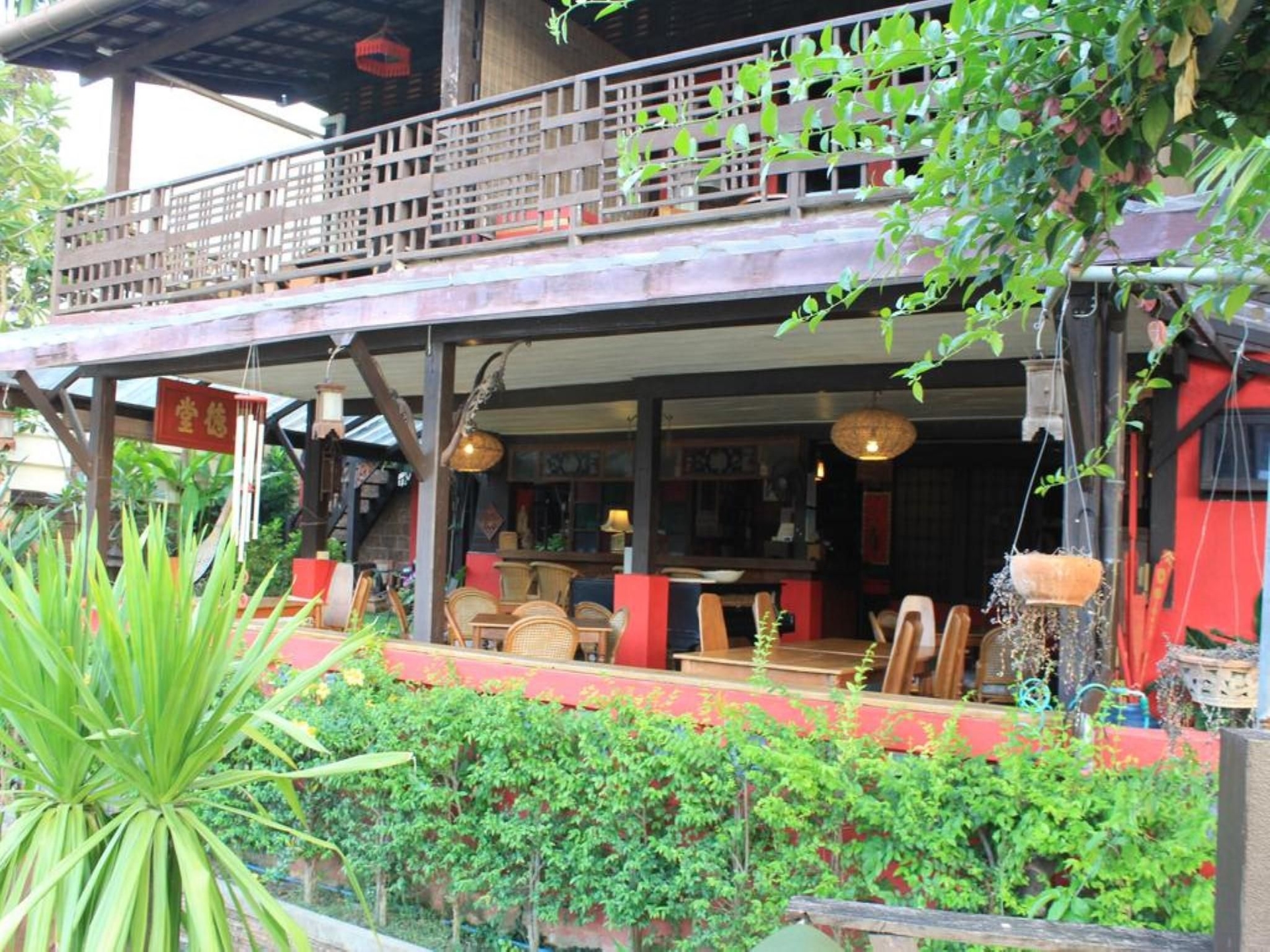 เดอะ ริเวอร์ไซด์ เกสต์เฮาส์ (The Riverside Guest House)3