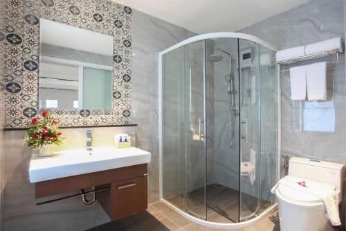 superior room for 2 people