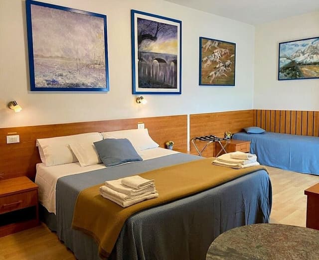 Quadruple Room