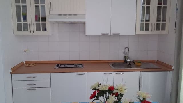 Family Room, Kitchenette