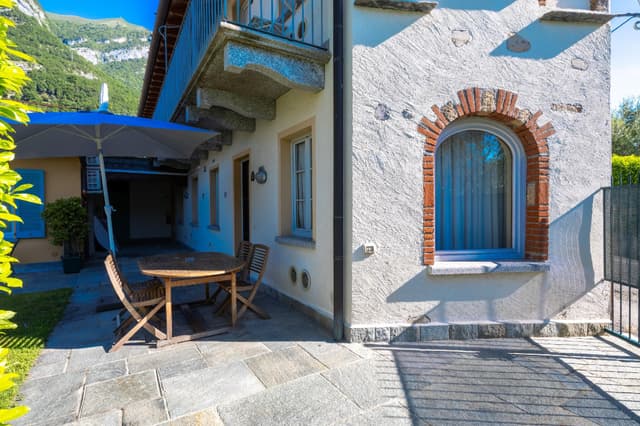 Apartment with Patio