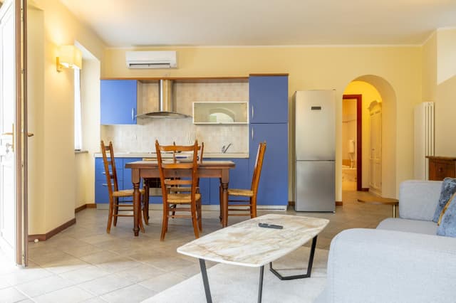 Apartment with Patio