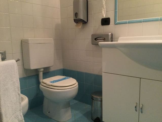 Double or Twin Room (Living)