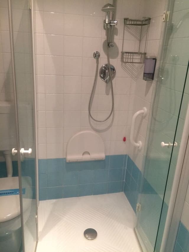 Double or Twin Room (Living)