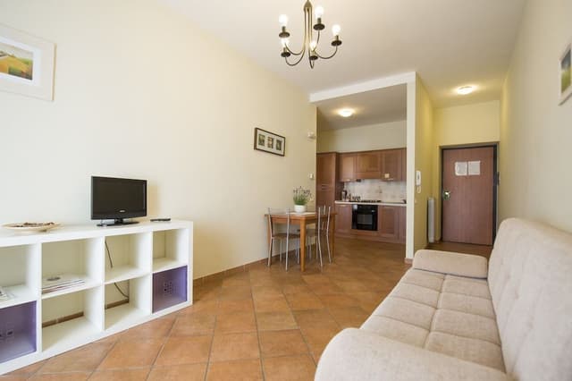 Apartment, 1 Bedroom (3 people)