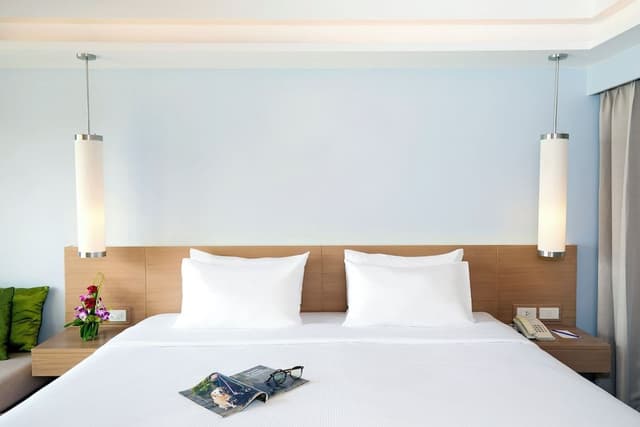Deluxe Premier Seaview