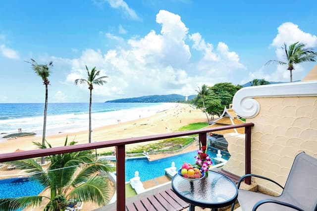 Deluxe Premier Seaview