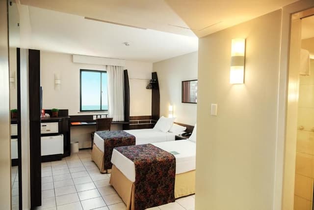 Standard Twin Room