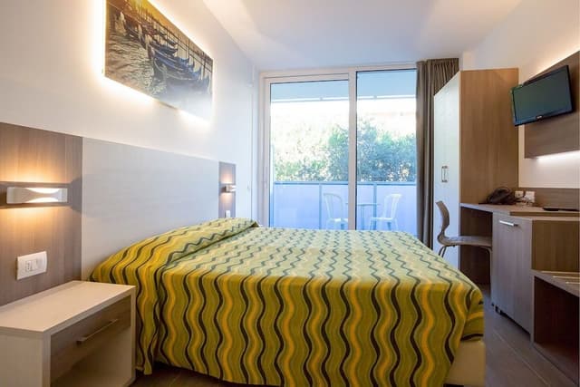 Single Room, 1 Twin Bed