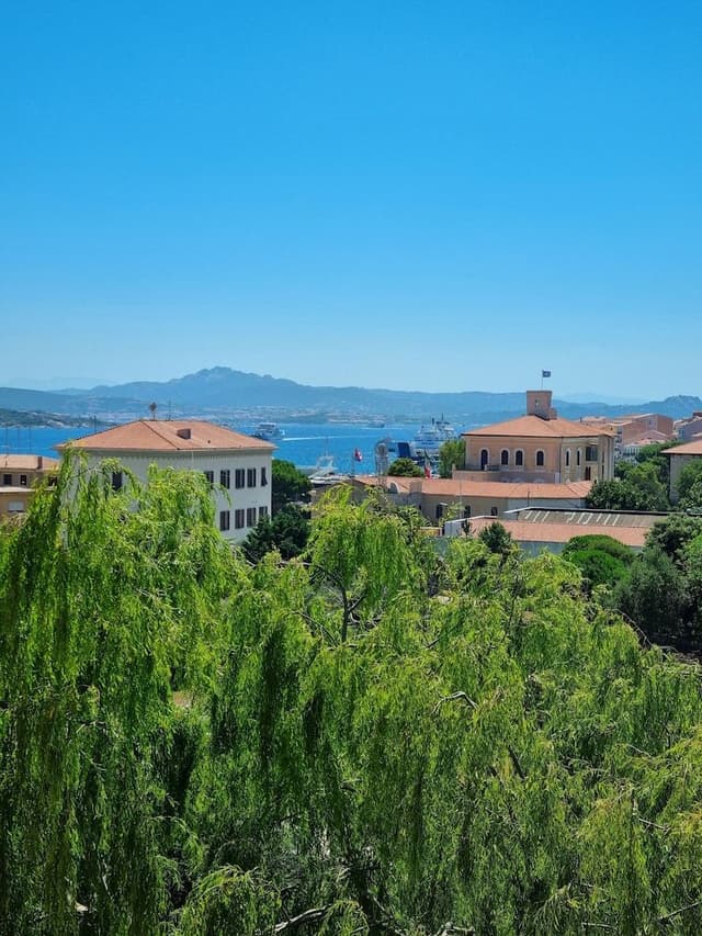 Double Room, 1 Queen Bed, Partial Sea View