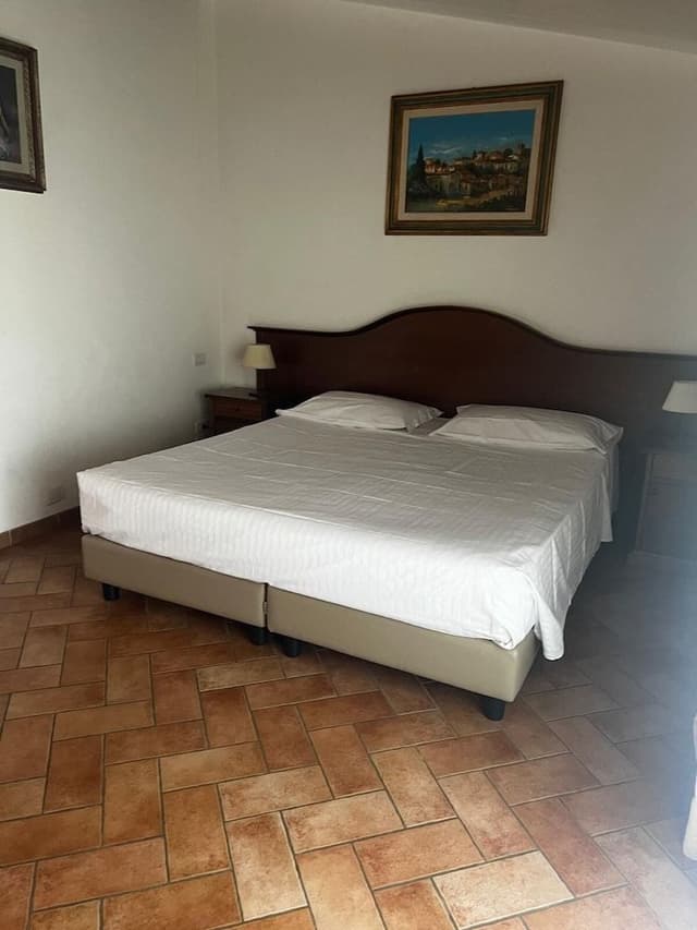 Comfort Double or Twin Room, 1 Double or 2 Twin Beds, Terrace, Garden View