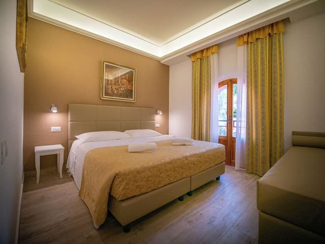 Economy Double or Twin Room, 1 Double or 2 Twin Beds
