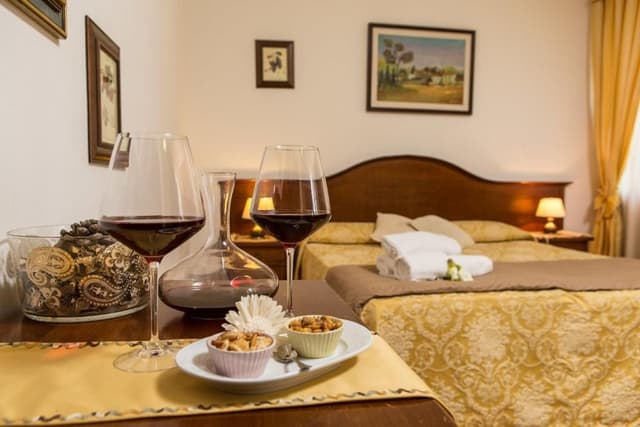 Comfort Double Room - Annex