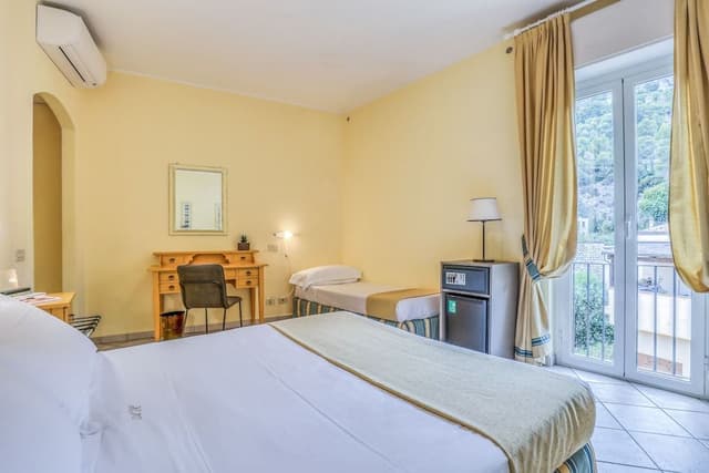 Superior Triple Room, Mountain View