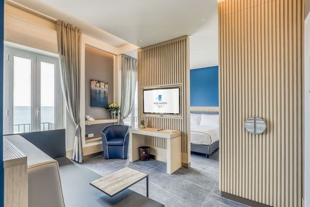 Junior Studio Suite, Sea View