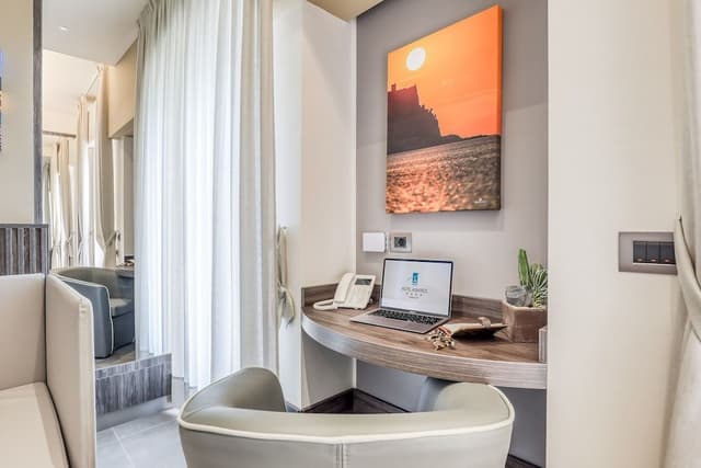 Junior Studio Suite, Sea View