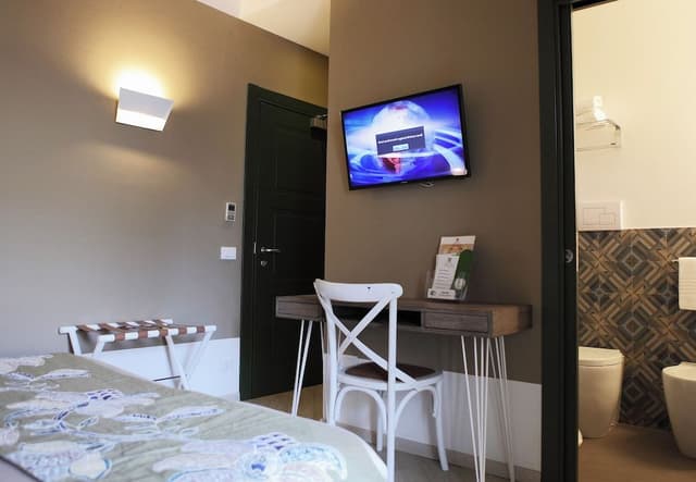Camera Superior con Balcone