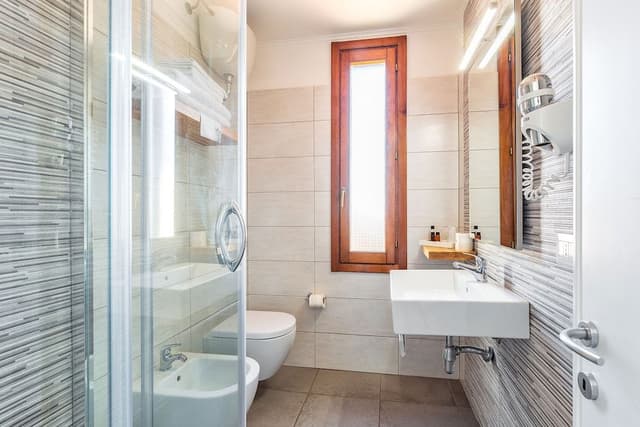 Double Room, Sea View