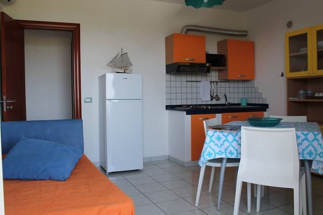 Apartment, 1 Bedroom, Sea View