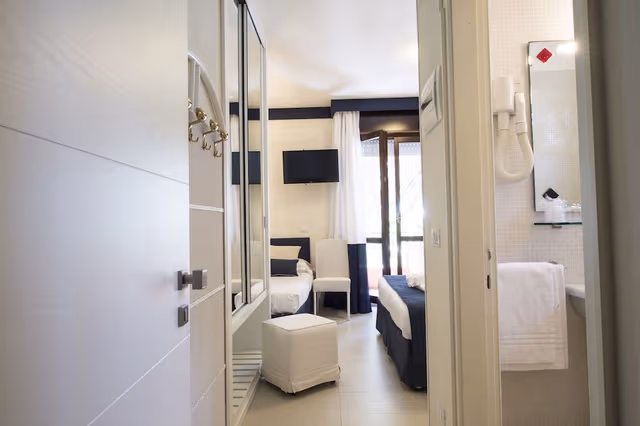 Premium Triple Room