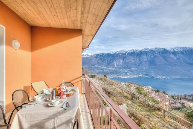 Family Apartment, Multiple Bedrooms, Mountainside (Residence Bellevue 7)
