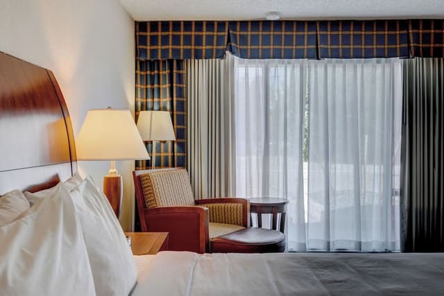 Accessible, 1 King Bed Room