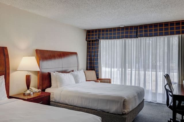Standard Room, 2 Queen Beds