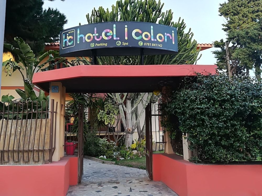 Hotel I Colori1