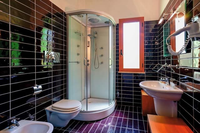Family Double or Twin Room, Garden View, Garden Area