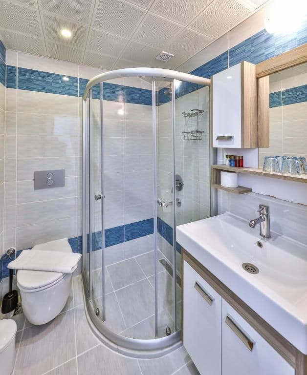 Deluxe Double Room with Side Sea View