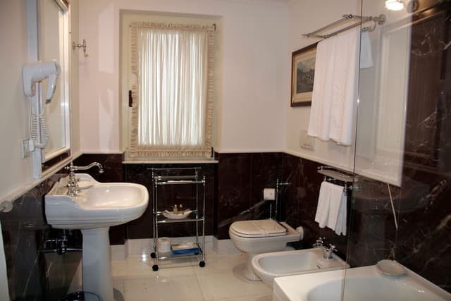 Family Quadruple Room, Multiple Beds, Patio, Annex Building