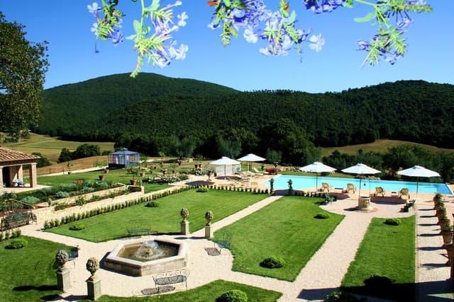 Junior Suite, Terrace, Pool View