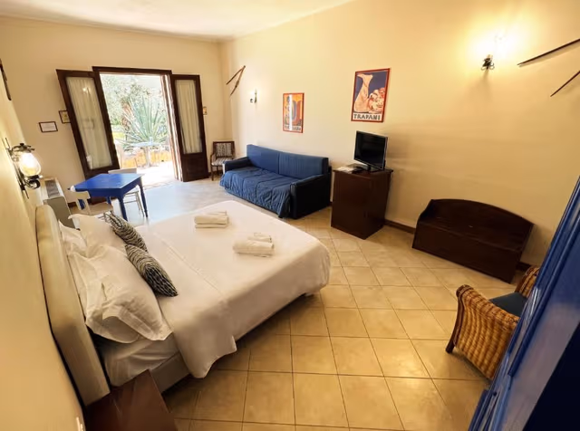 Quadruple Room