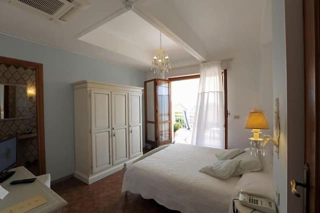 Deluxe Double or Twin Room, 1 Bedroom