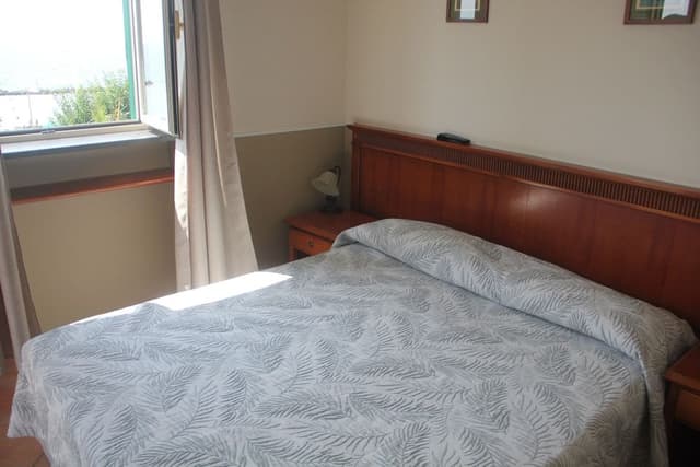 Double Room, 1 Double Bed, Terrace, Sea View