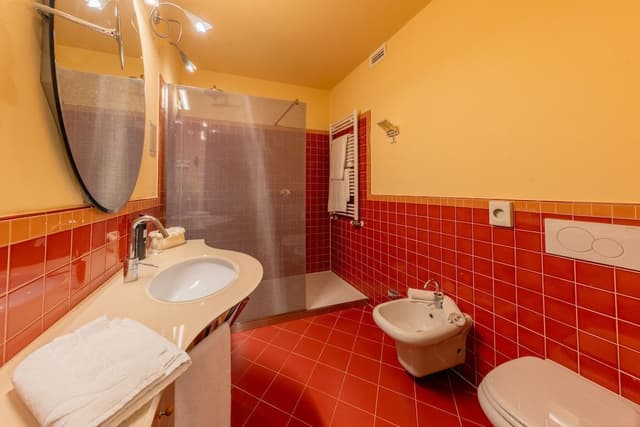 Double Room, Balcony, Lake View