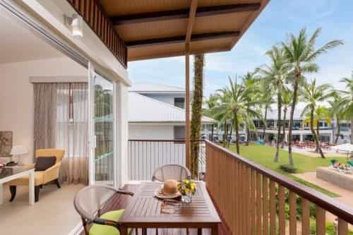 The Briza Beach Resort The Briza Beach Resort