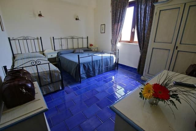Triple Room, Garden View