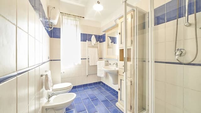 Double Room, Garden View