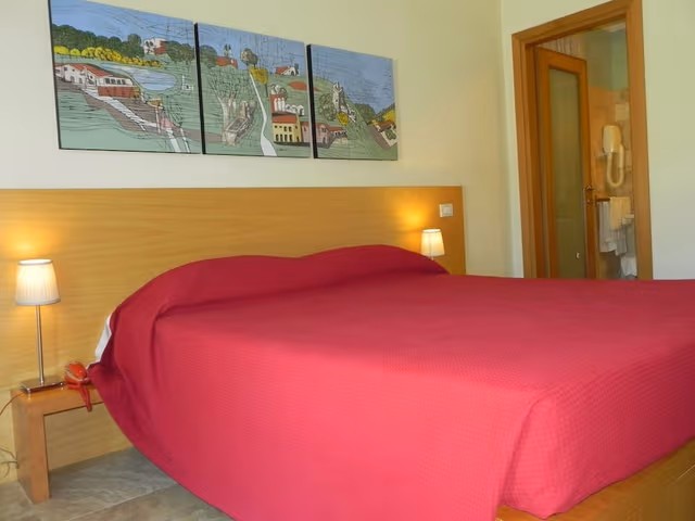 Standard Double or Twin Room