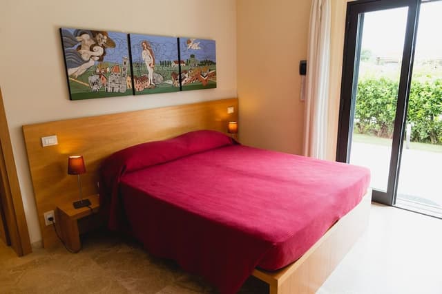 Standard Double or Twin Room