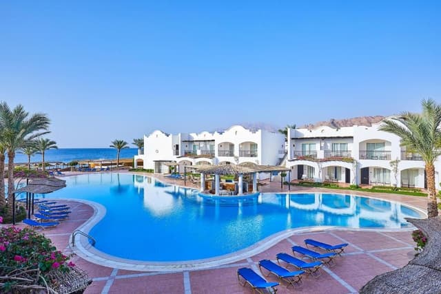 Superior, Queen or Twin Bed, Sea View