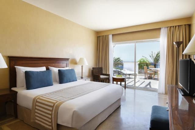 Royal Suite with Sea View